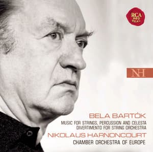 Bartók: Orchestral Works - Béla Bartók