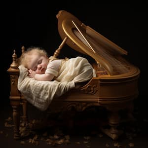 Baby Sleep Murmurs: Ocean Calm - Baby Sleep Music Cat