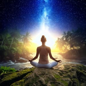 Mindful Meditation Practice: Peaceful Harmonies - Happy Sunday Morning Music