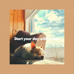 Start your day with a bark - Sleeping Music For Dogs