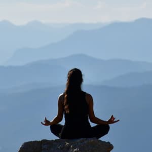 Tranquil Rhythms for Deep Meditation and Focus - Chillout Lounge Bar Music Buddha