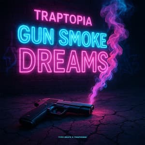 Gun Smoke Dreams - Traptopia