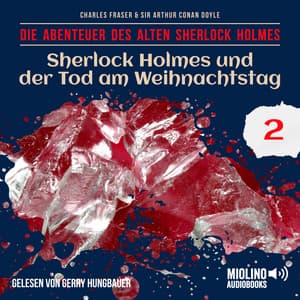 Sherlock Holmes und der Tod am Weihnachtstag - Der alte Sherlock Holmes