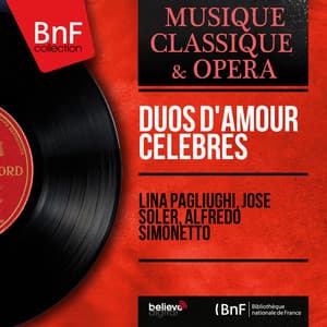 Duos d'amour célèbres - Lina Pagliughi