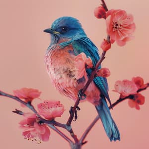 Retiro Binaural En La Naturaleza: Sonidos De Aves Y Arroyo Del Spa - 80 88 Hz - Ultimate Massage Music Ensemble