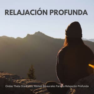Ondas Theta Oceánicas: Ritmos Binaurales Para La Relajación Profunda - Binaural late puro