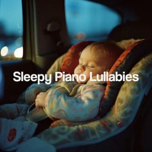 Sleepy Piano Lullabies - Nursery Rhymes