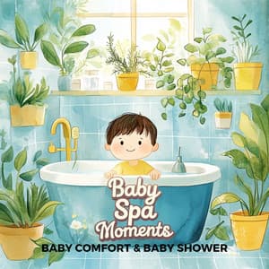 Baby Comfort & Baby Shower - Baby Spa Moments