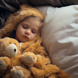 Cradle's Harmony: Music for Soothing Baby Sleep - Peaceful Palace