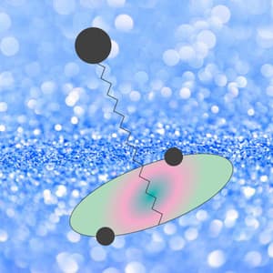 Smoky Background for Beautiful Illusions - Instrumental Background Music