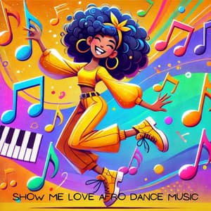 Show Me Love Afro Dance Music - AfrooDisco