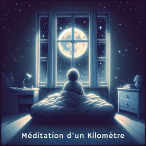 Méditation d'un Kilomètre - Musique pour Dormir