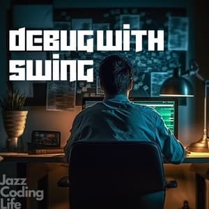 Debug with Swing: Jazz Music for Focused Coding Sessions - Jazz Coding Life