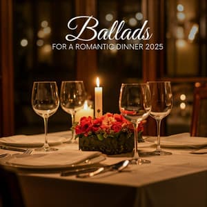 Ballads for a Romantic Dinner 2025 - Romantic Candlelight Orchestra