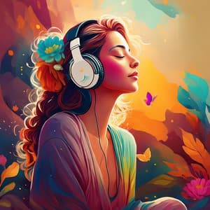 Relaxation Soundscapes: Gentle Rhythms That Soothe - Relaxing Music Moments