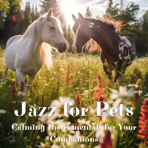 Jazz for Pets: Calming Instrumentals for Your Companions - Jazz Pets Relax