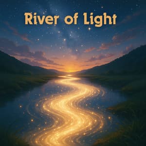 River of Light for Spiritual Realignment - Clare - Wellness Coach