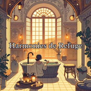 Harmonies de Refuge - Detente Spa Musique Collection