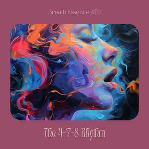The 4-7-8 Rhythm: Harmonizing Body and Mind - Breath Essence 478
