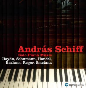 András Schiff - Solo Piano Music - András Schiff