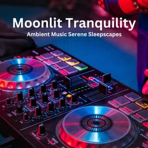 Moonlit Tranquility: Ambient Music Serene Sleepscapes - Deep Sleep Music Catalogue
