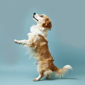 Ritmos Para Perros: Música Para Perros Enérgicos - Calmante Brisa