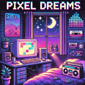Pixel Dreams - Coffee Shop Lofi
