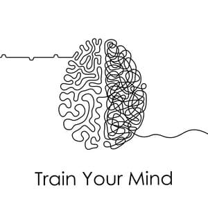Train Your Mind: Boost Your Concentration, Think Smart - Brain Waves Music Academy
