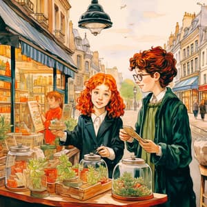 Quiet Strings for Quiet Study - Office Background Music