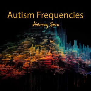 Autism Frequencies: Calming Sensory Relaxing Music for Autism, ADHD, SPD, & Aspergers - Harmony Green