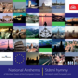 National Anthems of Member States of the European Union - Jan Kučera