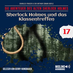Sherlock Holmes und das Klassentreffen - Der alte Sherlock Holmes