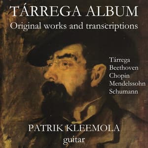 Tárrega Album - Francisco Tárrega