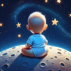 Suave Música Para El Sueño De Bebés En Noches Apacibles - Saxo