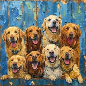 Daydreams In Dusk: a Lofi Odyssey - Some Dog Songs