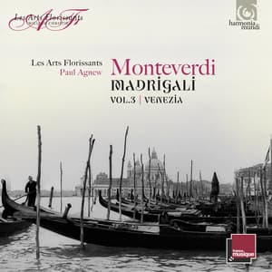 Monteverdi: Madrigali Vol. 3, Venezia - Claudio Monteverdi