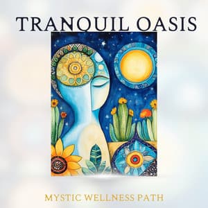 Tranquil Oasis - Mystic Wellness Path
