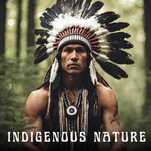 Indigenous Nature: Native American Music with Nature Sounds - Native Meditation Zone