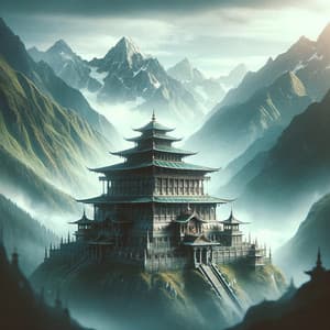 Mindful Echoes: Music for Deep Meditation - Energy Orbiting