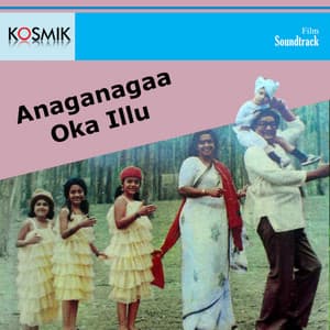 Anaga Nagaa Oka Illu - K. Chakravarthy