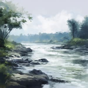 Music for Stream: Study Ripples - The Connected Mind