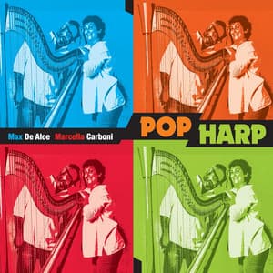 Pop Harp - Max De Aloe