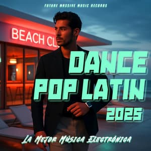 Dance & Pop Latin 2025 - La Mejor Música Electrónica
