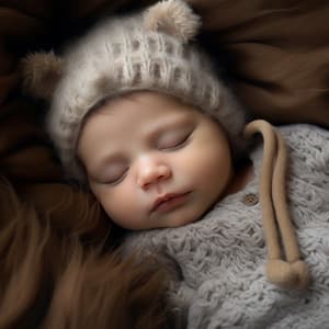 Baby Sleep in Lullaby's Embrace: Gentle Sleep Music - The Bedtime Storytellers