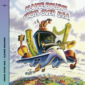 Cross Over USA - Claude Bolling