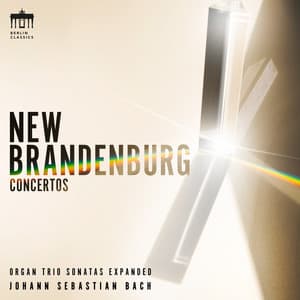 New Brandenburg Concertos - Johann Sebastian Bach