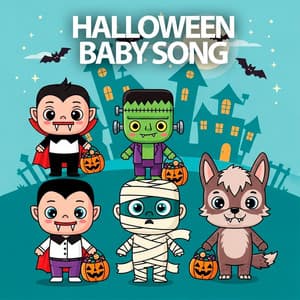 Halloween Baby Song - Baby Mozart