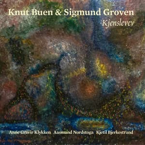 Kjenslevev - Sigmund Groven
