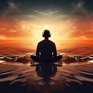 Meditation Ocean: Harmonic Tides - Meditation Mike