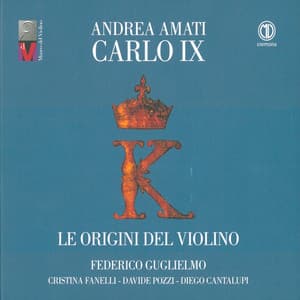 Le origini del violino - Federico Guglielmo